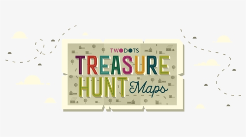 Design A Treasure Hunt Map, HD Png Download, Transparent PNG