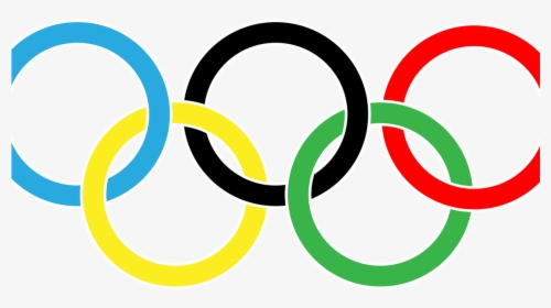 Olympic Rings Clipart , Png Download - Olympics Design, Transparent Png, Transparent PNG