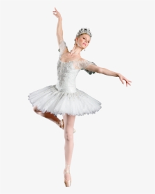 Ballet Dancer Png - Nutcracker Ballerina Png, Transparent Png, Transparent PNG