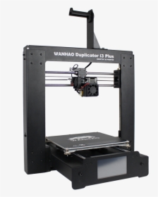 Wanhao Duplicator I3 Plus Printer - Wanhao Duplicator I3 Plus, HD Png Download, Transparent PNG
