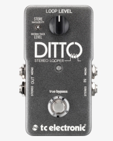 Ditto Fx Pedal, HD Png Download, Transparent PNG
