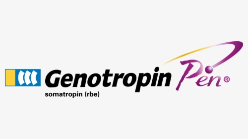 Genotropin Pfizer Genotropin Logo, HD Png Download, Transparent PNG