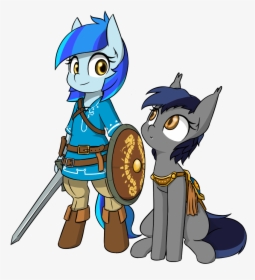 Breath Of The Wild Mlp, HD Png Download, Transparent PNG