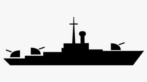 Battleship Rubber Stamp Stampmore - Battleship Icon Png, Transparent Png, Transparent PNG