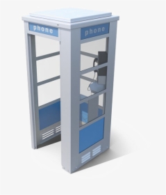 Telephone Booth Png Image With Transparent Background - Telephone Booth Images Png, Png Download, Transparent PNG