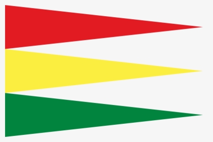 Bandera De Etiopía Fueron 3 Banderines Juntos A Partir - Ethiopia Flag 19th Century, HD Png Download, Transparent PNG