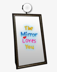Magic Mirror Photo Booth Png, Transparent Png, Transparent PNG