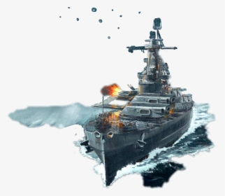 #battleship #freetoedit - World Of Warships Handphone, HD Png Download, Transparent PNG