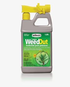 Wilson Lawn Weedout Attach & Spray, HD Png Download, Transparent PNG