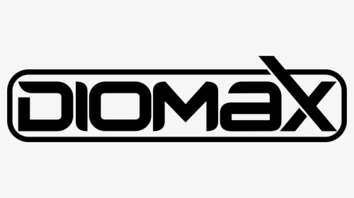 Cropped Diomax Logo, HD Png Download, Transparent PNG
