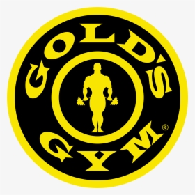 Gold’s Gym Logo, Logotype - White Golds Gym Logo, HD Png Download, Transparent PNG