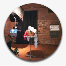 Photo Booth Set Up Web - Still Life, HD Png Download, Transparent PNG