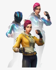 Fortnite Shade Skin New Style, HD Png Download, Transparent PNG