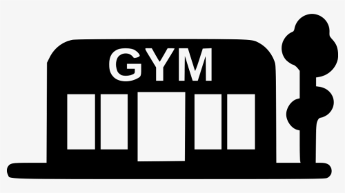 Free Gym Icon Png 275445 - Gym Png Icon, Transparent Png, Transparent PNG