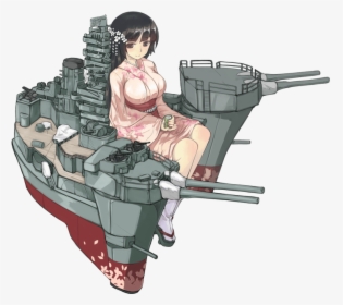 Warship Girls Wiki - Warship Girls Fuso, HD Png Download, Transparent PNG