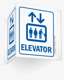 Drop Your Key Here , Png Download - Elevator Signage, Transparent Png, Transparent PNG