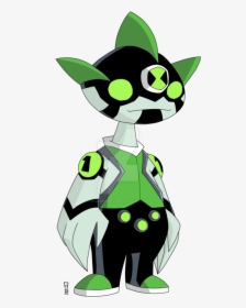 Ditto By Insanedude24 - Ben 10 Reboot Ditto, HD Png Download, Transparent PNG