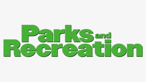 Parks And Recreation - Parks And Rec Tv Show Logo, HD Png Download, Transparent PNG