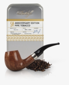 Davidoff 50th Anniversary Pipe, HD Png Download, Transparent PNG