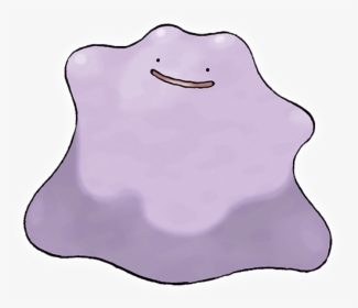 Ditto Pokemon, HD Png Download, Transparent PNG