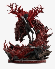 Alucard Of Hellsing Ultimate Statue By Figurama Collectors - Figurama Alucard, HD Png Download, Transparent PNG