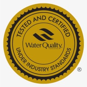 Gold Seal Certified Pimag Waterfall Water Filter - Circle, HD Png Download, Transparent PNG