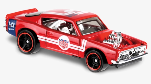 Hot Wheels Muscle Cars 2019, HD Png Download, Transparent PNG