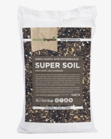 Super Soil Bluesky Organics - Blue Sky Organics Super Soil, HD Png Download, Transparent PNG