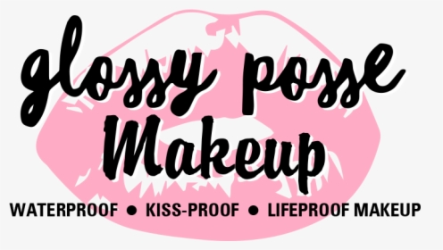 Glossy Posse Makeup - Online Marketing, HD Png Download, Transparent PNG