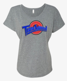 Tune Squad Shirt, Hoodie, Tank Top - Dog And Wine Shirt, HD Png Download, Transparent PNG