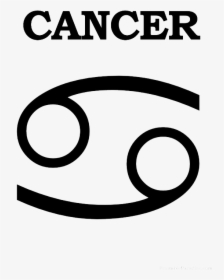 Cancer Zodiac Png Free Download - Midpoint Cafe, Transparent Png, Transparent PNG