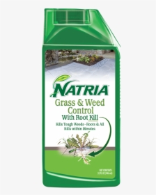 Natria Grass & Weed Control With Root Kill Ready, HD Png Download, Transparent PNG