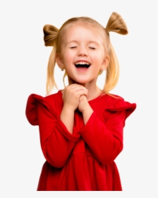 Little Girl Having Fun At Play Gym - Girl, HD Png Download, Transparent PNG