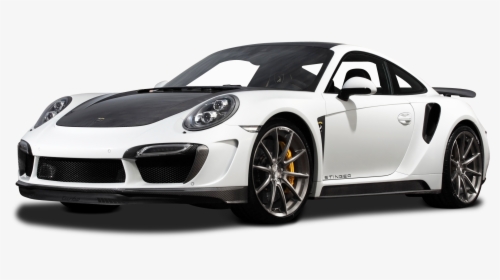 Porsche Png Images - Porsche 911 Turbo Stinger, Transparent Png, Transparent PNG