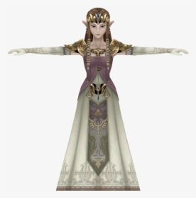 Princess Zelda Png, Transparent Png, Transparent PNG