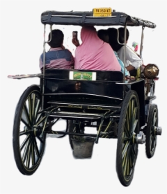 Kereta Kuda - Chaise, HD Png Download, Transparent PNG