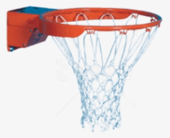 Nba Hoop Image With - Basket Ball Ring With No Background, HD Png Download, Transparent PNG