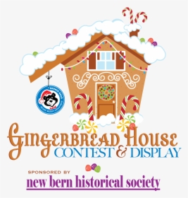 Gingerbread House Name, HD Png Download, Transparent PNG