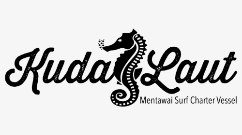 Costal Seahorse Throw Pillow , Png Download - Logo Kuda Laut, Transparent Png, Transparent PNG