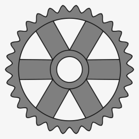 Tooth Gear With Rectangular - Seal Of Approval Png, Transparent Png, Transparent PNG