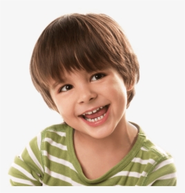 Little Boy Cute Kid Smiling Happy - Child Smiling Png, Transparent Png, Transparent PNG