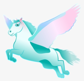 Pegasus, Horse, Animal, Wings, Mythology - Gambar Sayap Pegasus, HD Png Download, Transparent PNG