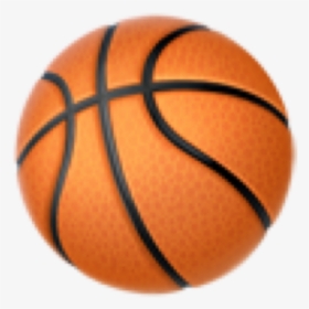 Basketball Emojiball Emoji Emojibasketball - Basketball Airpods Case, HD Png Download, Transparent PNG