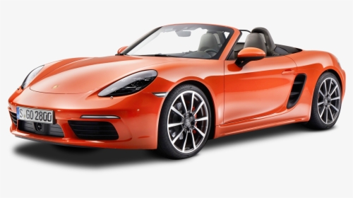 Porsche Boxster 718 Early, HD Png Download, Transparent PNG