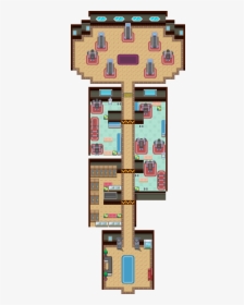 Dewford Gym, HD Png Download, Transparent PNG
