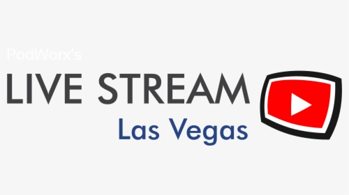 Live Stream Png Logo, Transparent Png, Transparent PNG