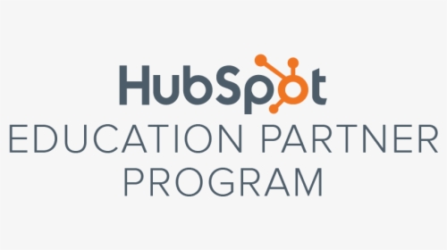 Hubspot Education Partner Program, HD Png Download, Transparent PNG