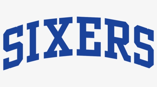 Ilustracja - Sixers Logo Png, Transparent Png, Transparent PNG