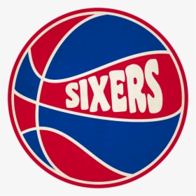 Logo Transparent Philadelphia 76ers, HD Png Download, Transparent PNG