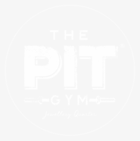 The Pit Gym Logo, Painted On The Background - Pit Logo, HD Png Download, Transparent PNG